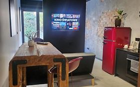 Loft Vistula Old Town Apartament Free Parking